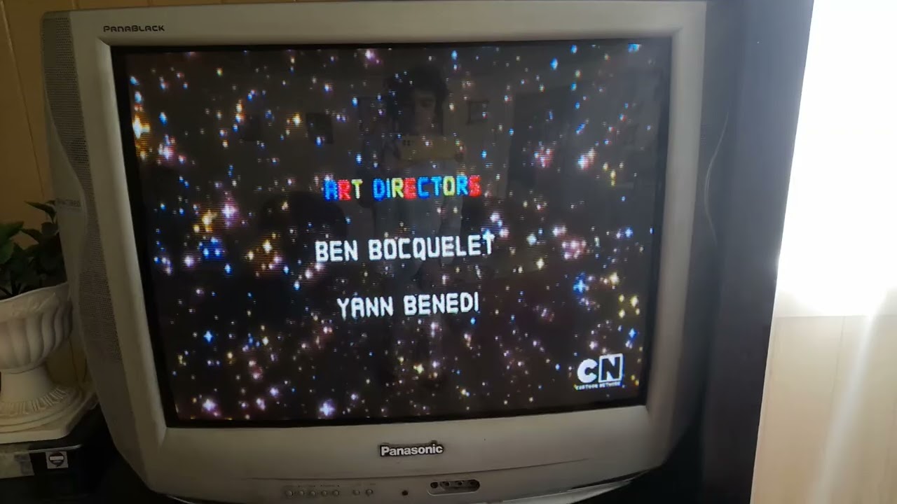 El increíble mundo de Gumball creditos 3