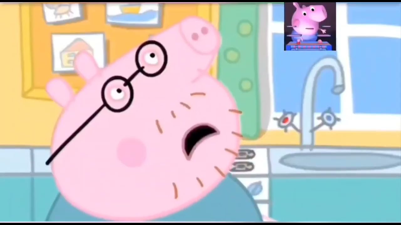SP23+ presents A new Peppa pig edit!