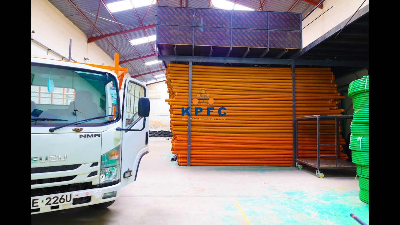The biggest Hardware Store in Kenya | K Pipes Mlolongo