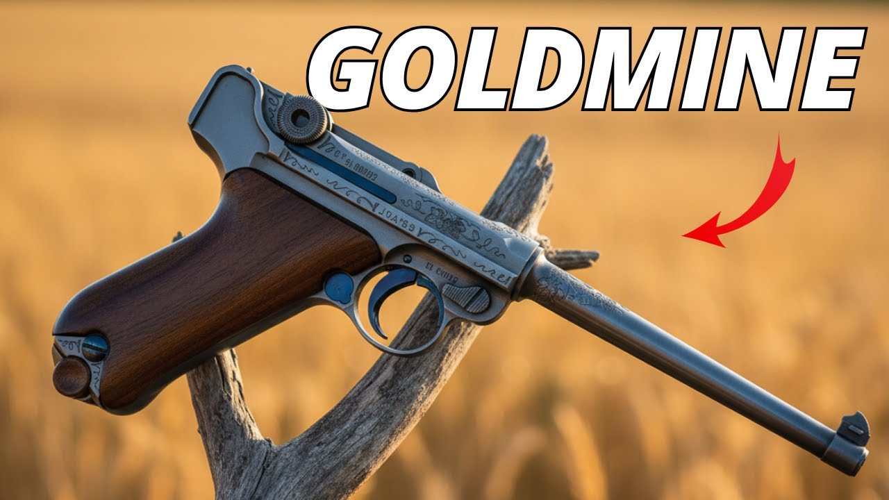 15 Guns Rising in Value Faster Than Gold in 2026!