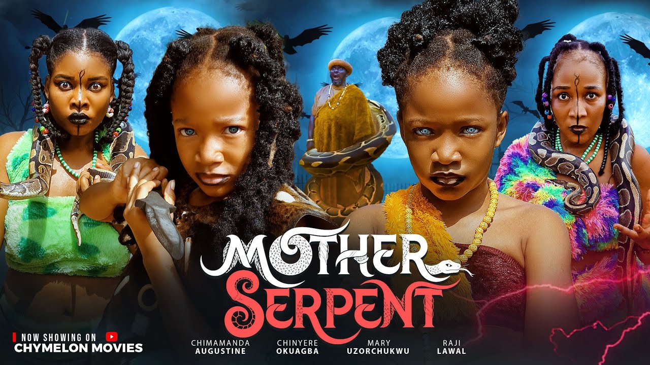 MOTHER SERPENT (nne eke) CHIMAMANDA AUGUSTINE, RAJI LAWAL, CHINYERE OKUAGBA, MARY UZORCHUKWU 