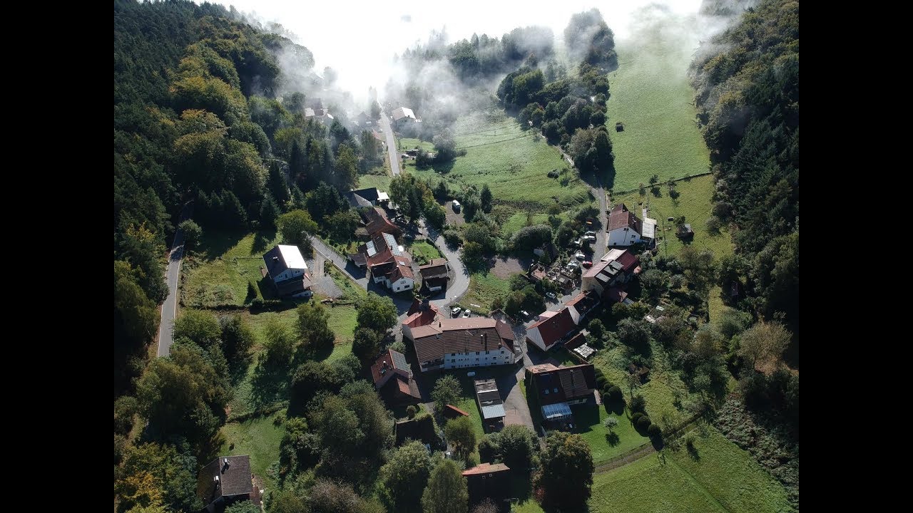 Landgasthof Raubacher Höhe - Urlaub im Odenwald - Restaurant, Pension