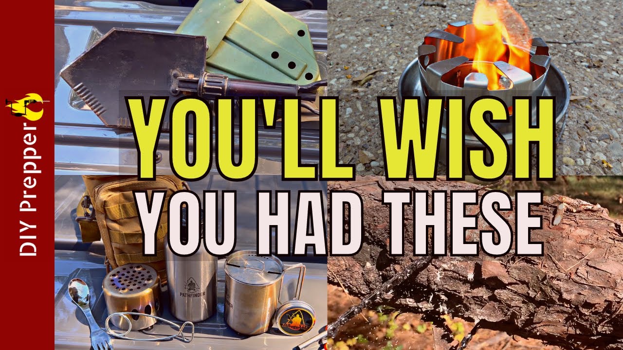 Indestructible Survival Gear That Could Outlive You
