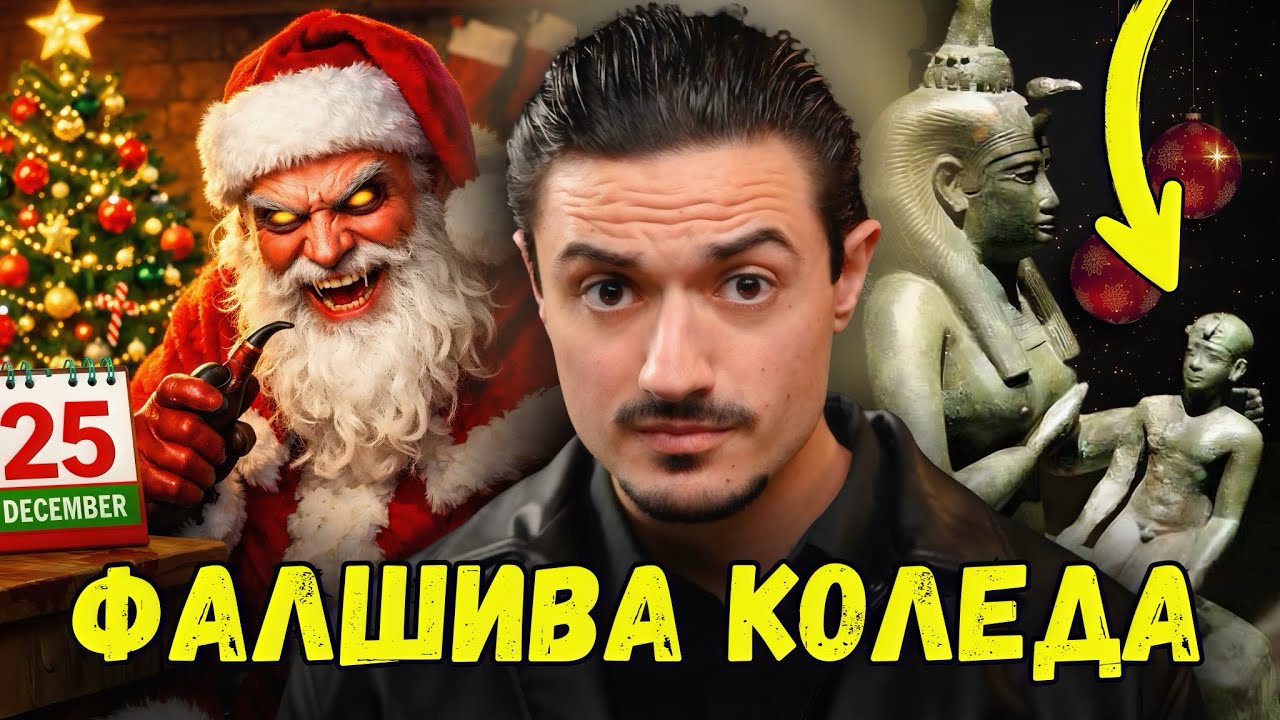 Истината за Рождество Христово, която МАЛЦИНА знаят | Кога НАИСТИНА е роден Христос?