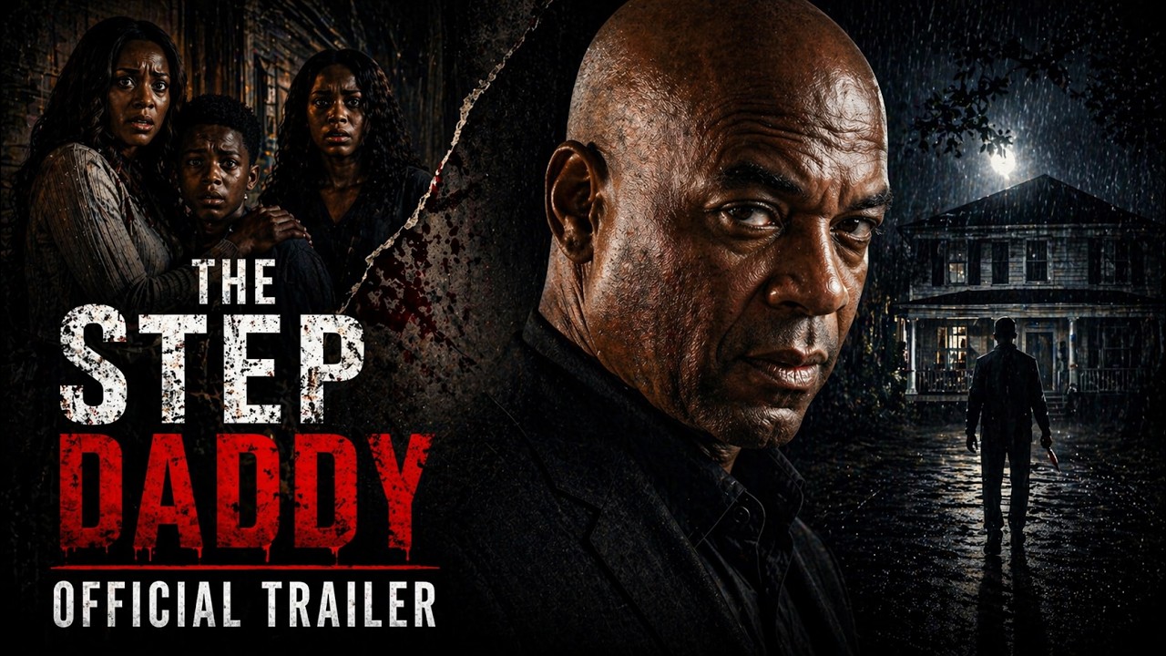 The Step Daddy | Official Trailer | Lionsgate Movies  (2026)
