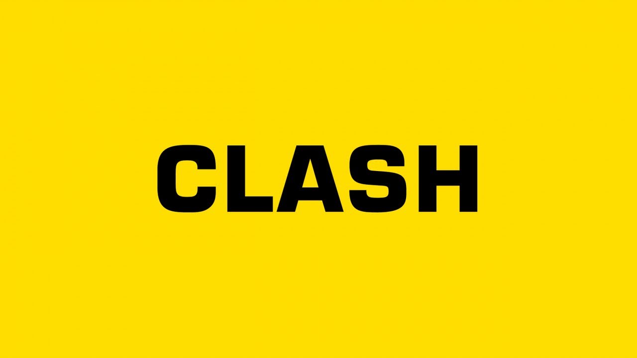 The Blaze - CLASH (Audio)