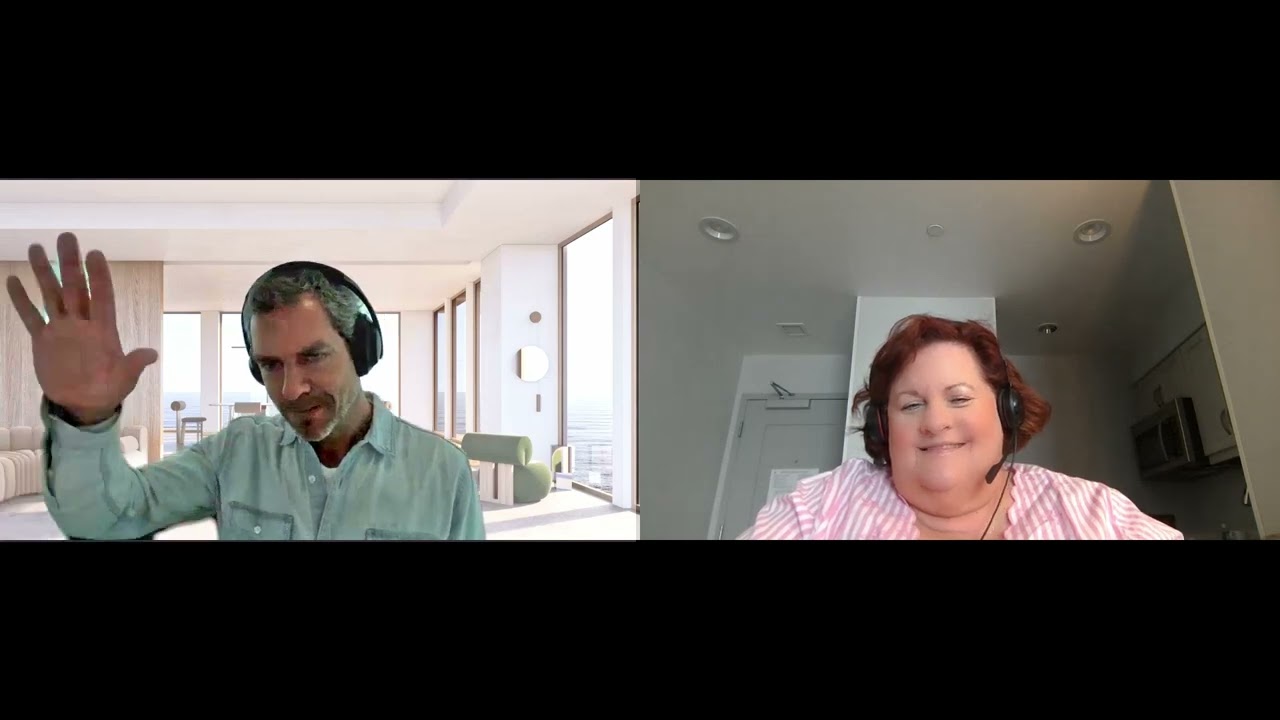 Ep 1: Revolutionizing Cataract Surgery: Robotic Innovation with Dr. Hubschman