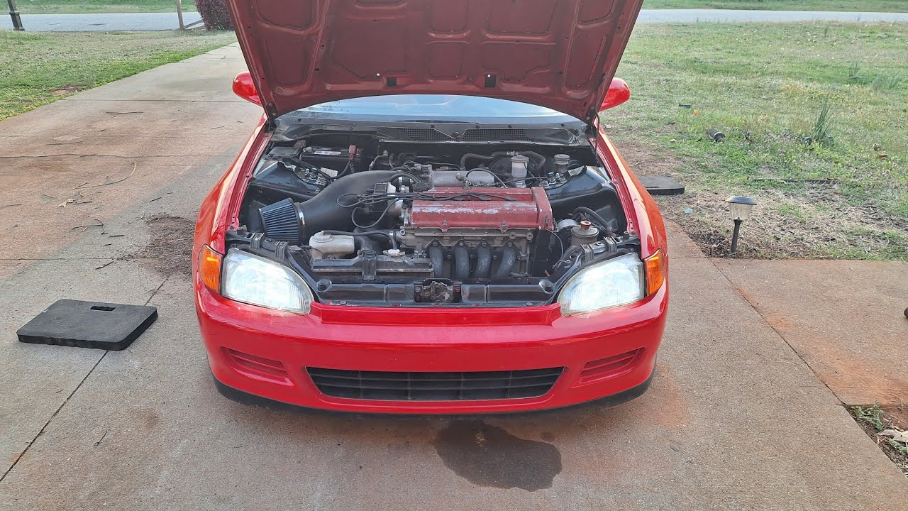 Getting the Civic ready for Import Alliance (Giveaway $$$)