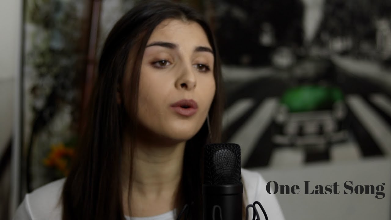 One Last Song - Sam Smith - Annabelle Kempf Cover
