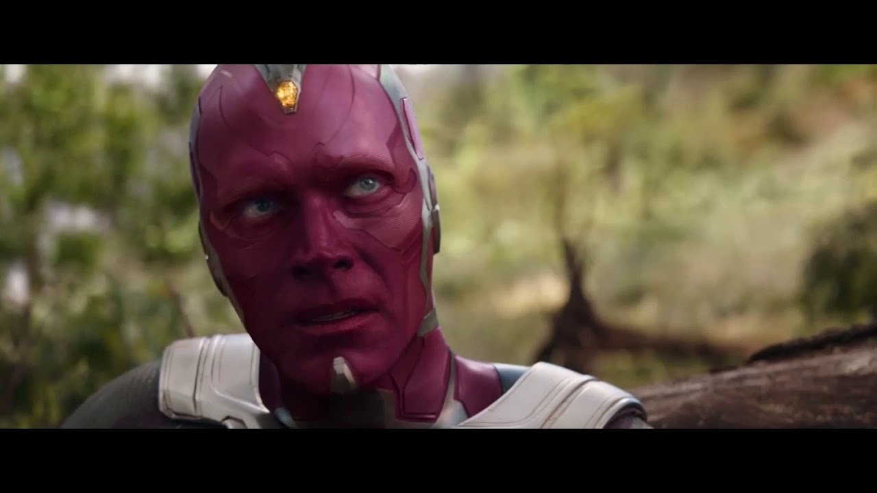 The Universe Will Not Bow | Avengers: Infinity War | Breaking Benjamin - I Will Not Bow