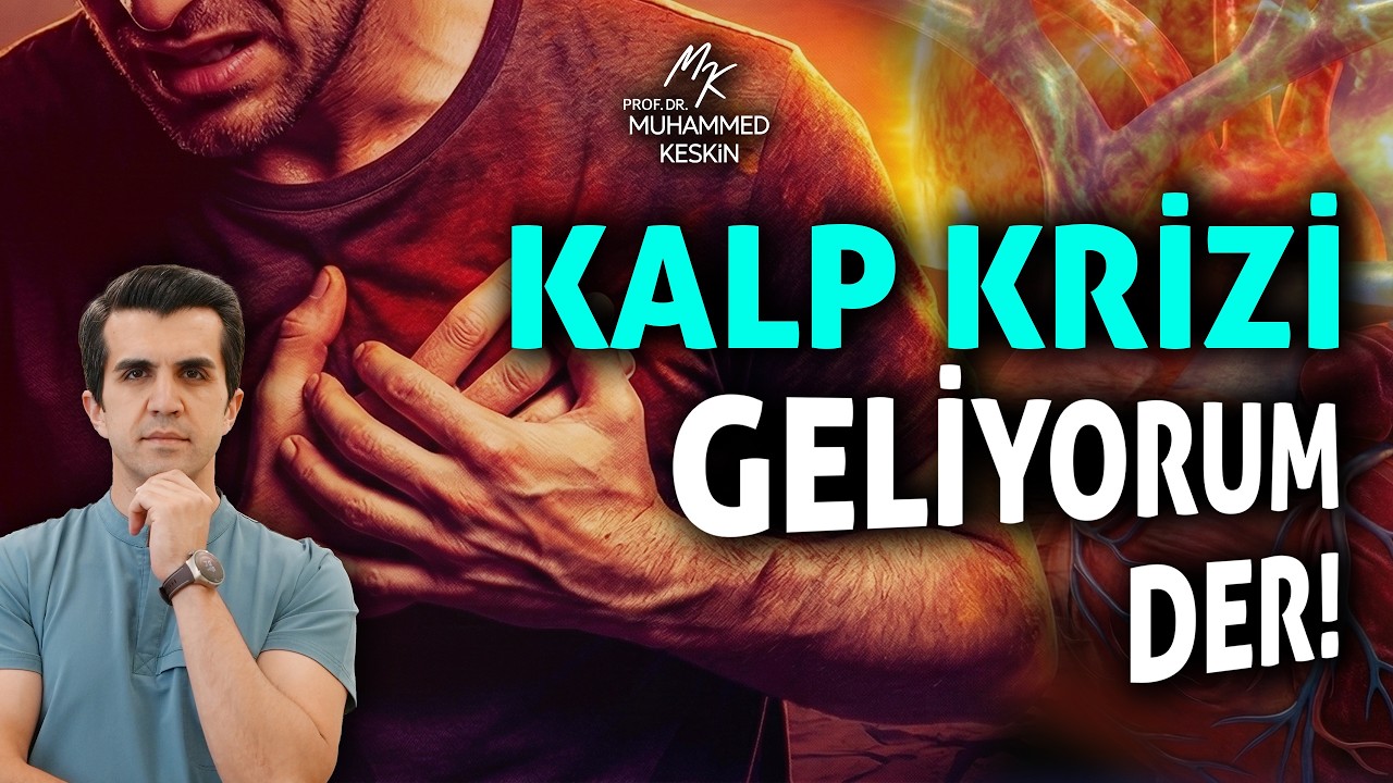 KALP KRİZİNE YOL AÇAN 5 NEDEN!
