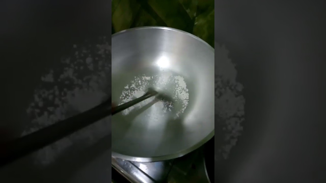 Bakit hindi pwedeng gamitin agad ang kawali/tulyasi kung bagong bili ito? #wokpan #pagpapasuka