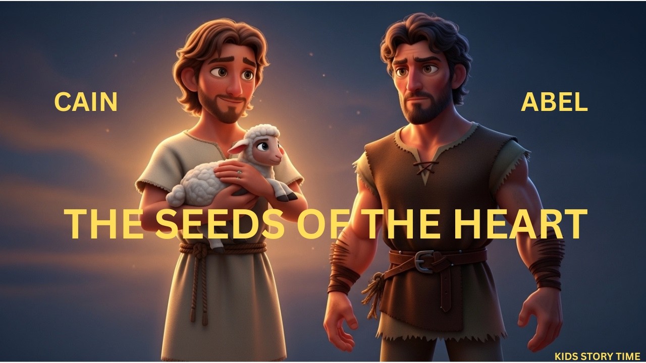 Cain and Abel story The seed of the heart