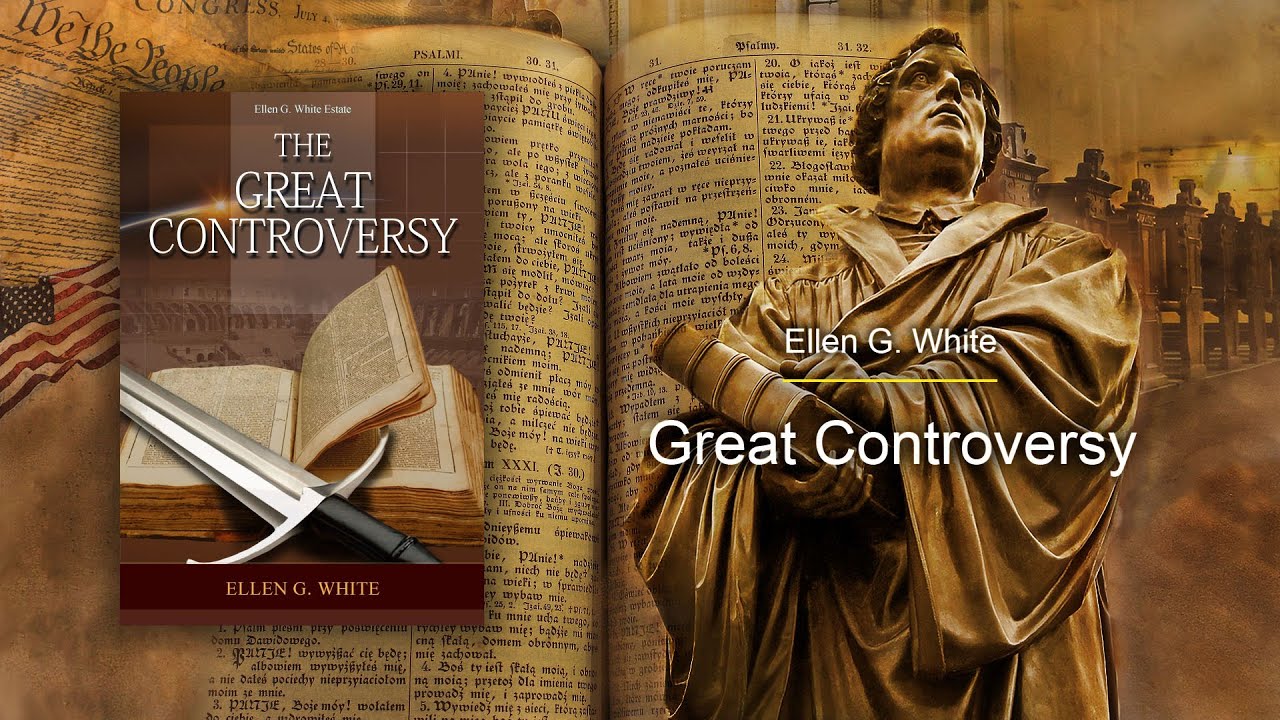 GC-33 – The First Great Deception (The Great Controversy) with text