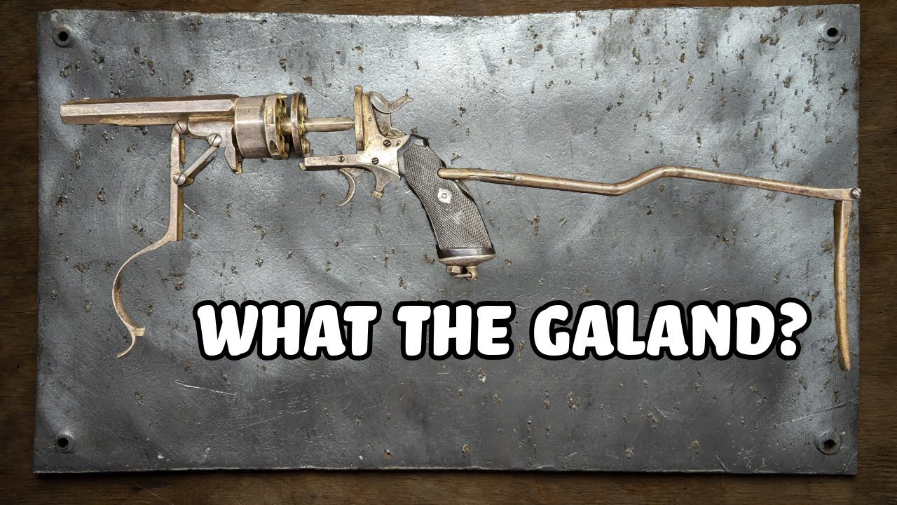 The Ultimate Sportsman's Revolver?