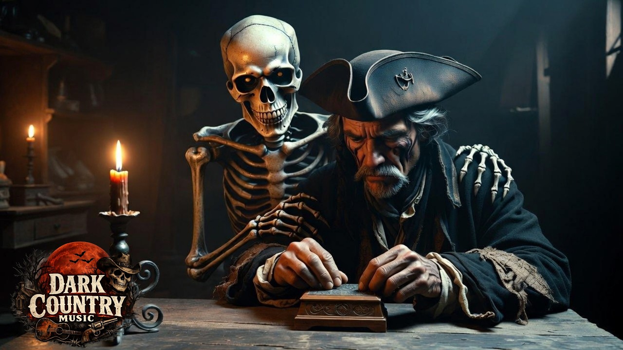 Dark Country Musiv: 4K UltraHD - Dark Music