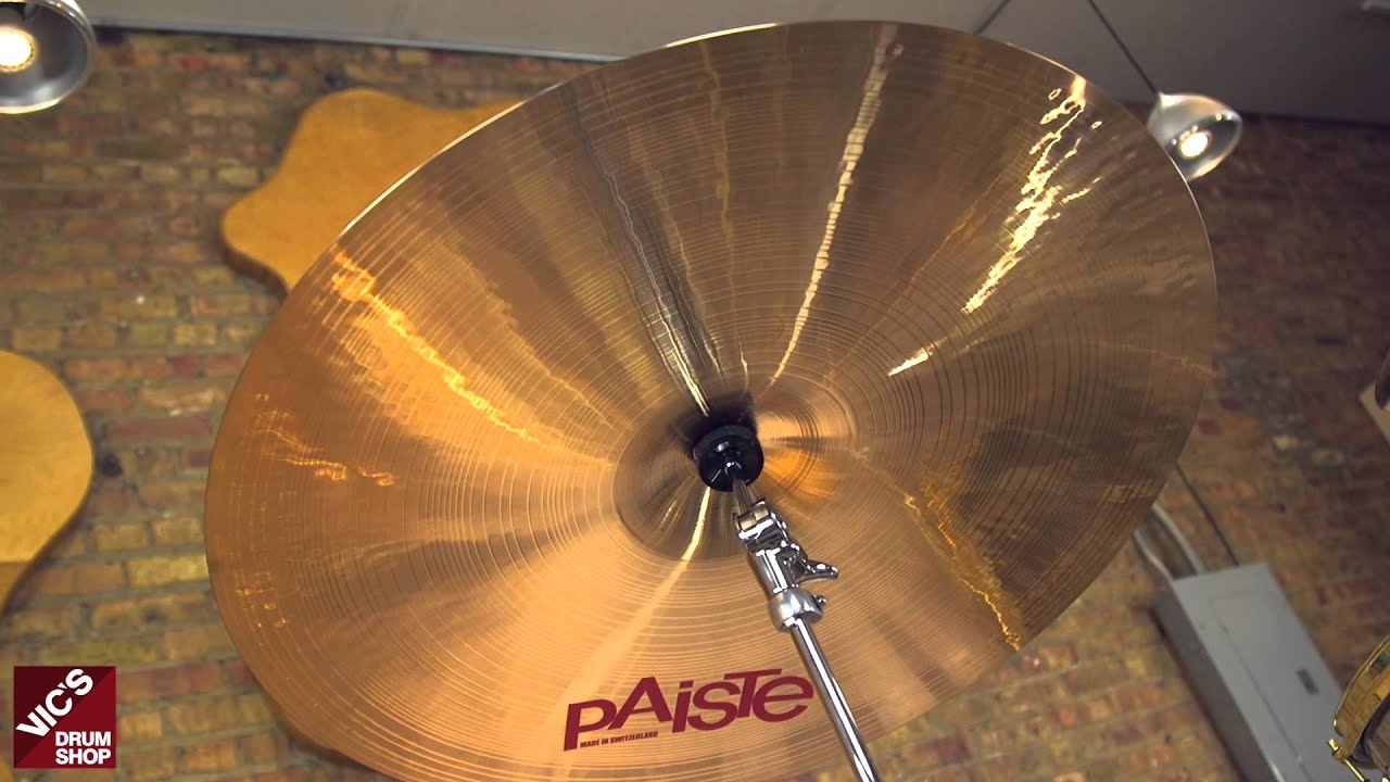 Paiste 2002 24