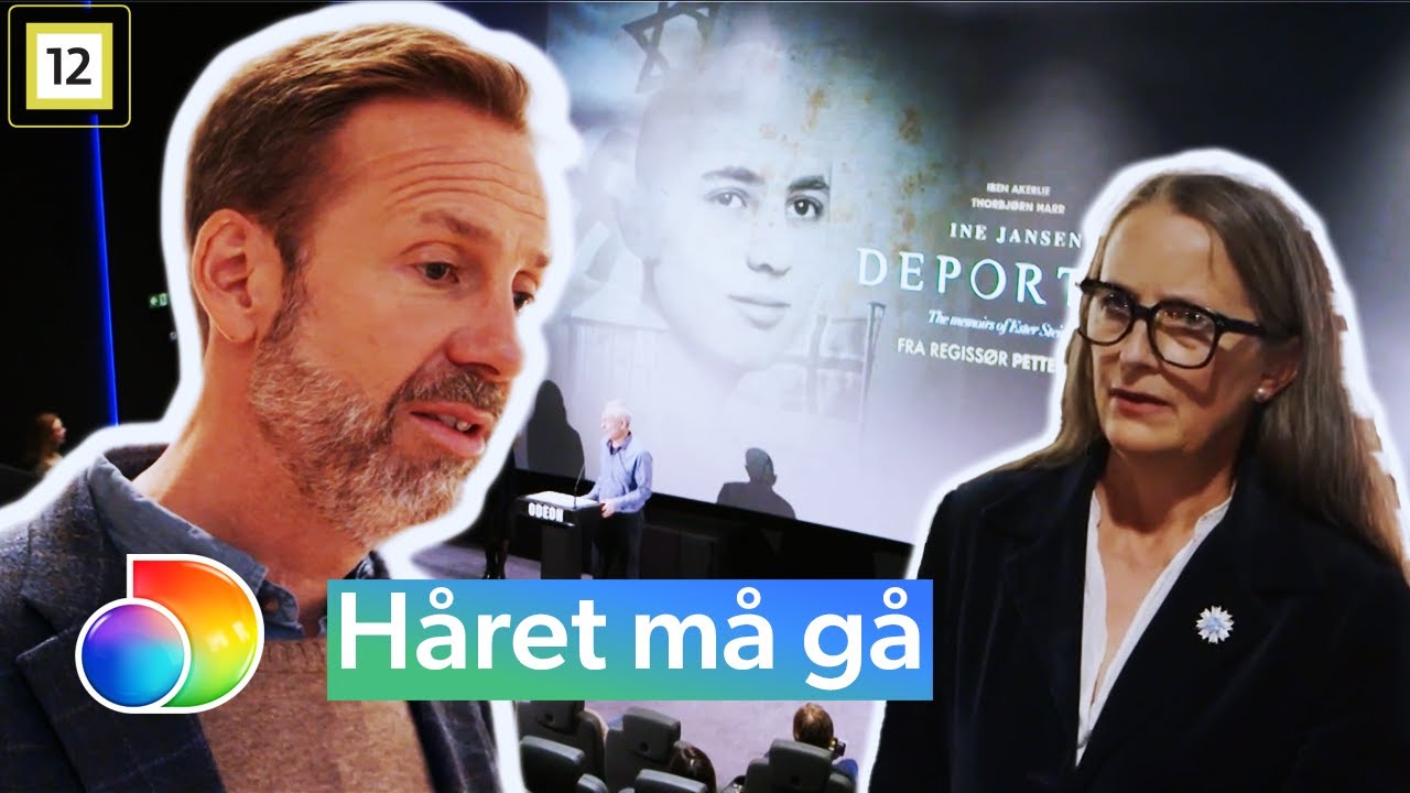 Thomas er ikke fornøyd med det Ine må gjøre for en ny filmrolle | Helt perfekt