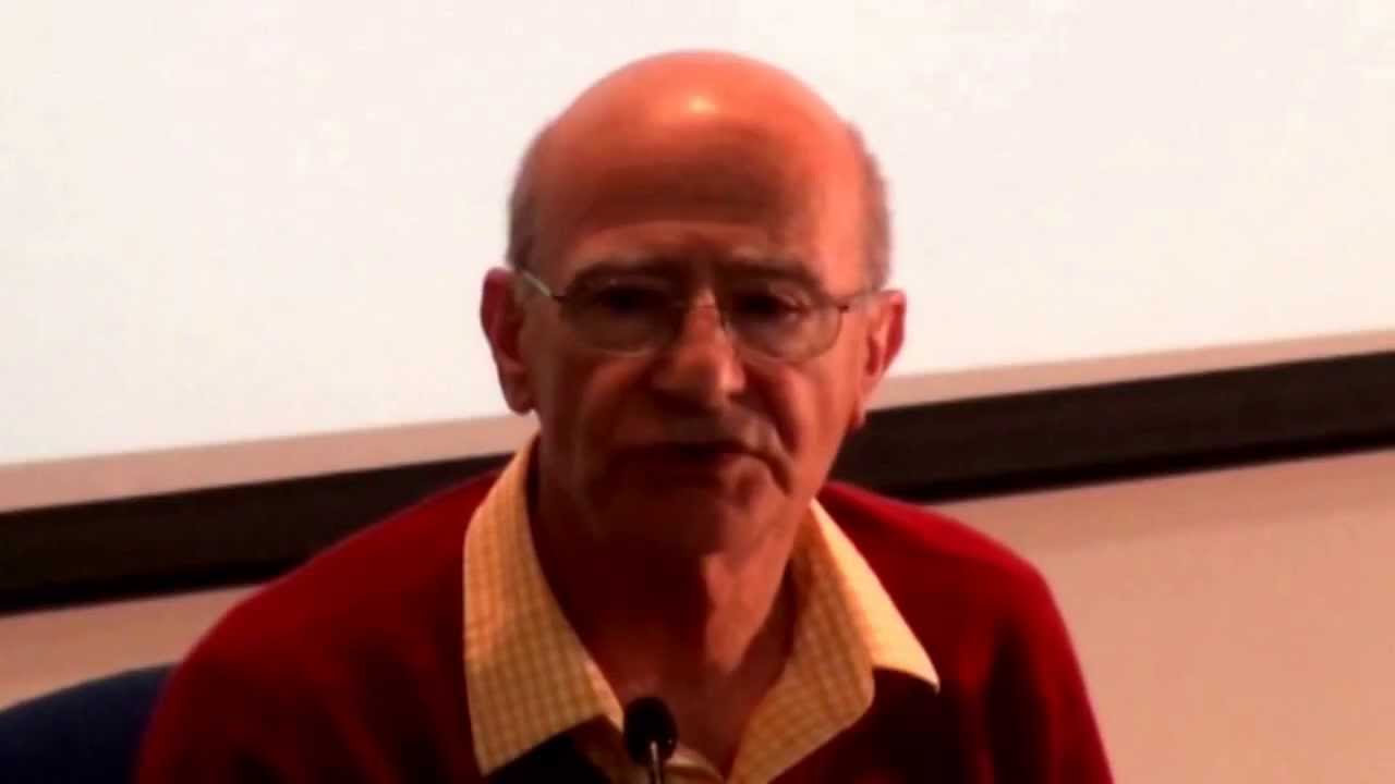 Sidney Tarrow en FLACSO Ecuador, conferencia 1