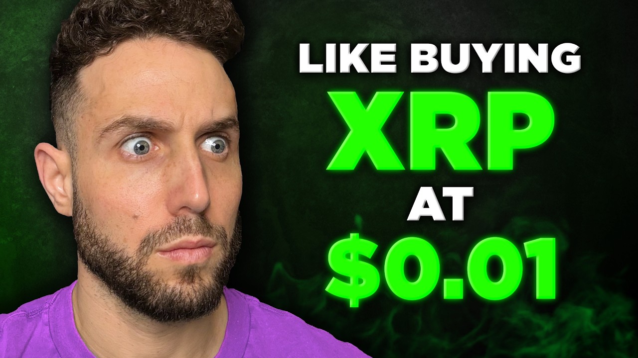 This Altcoin Stock Is Like Buying XRP At 1 CENT (HIGH RISK)