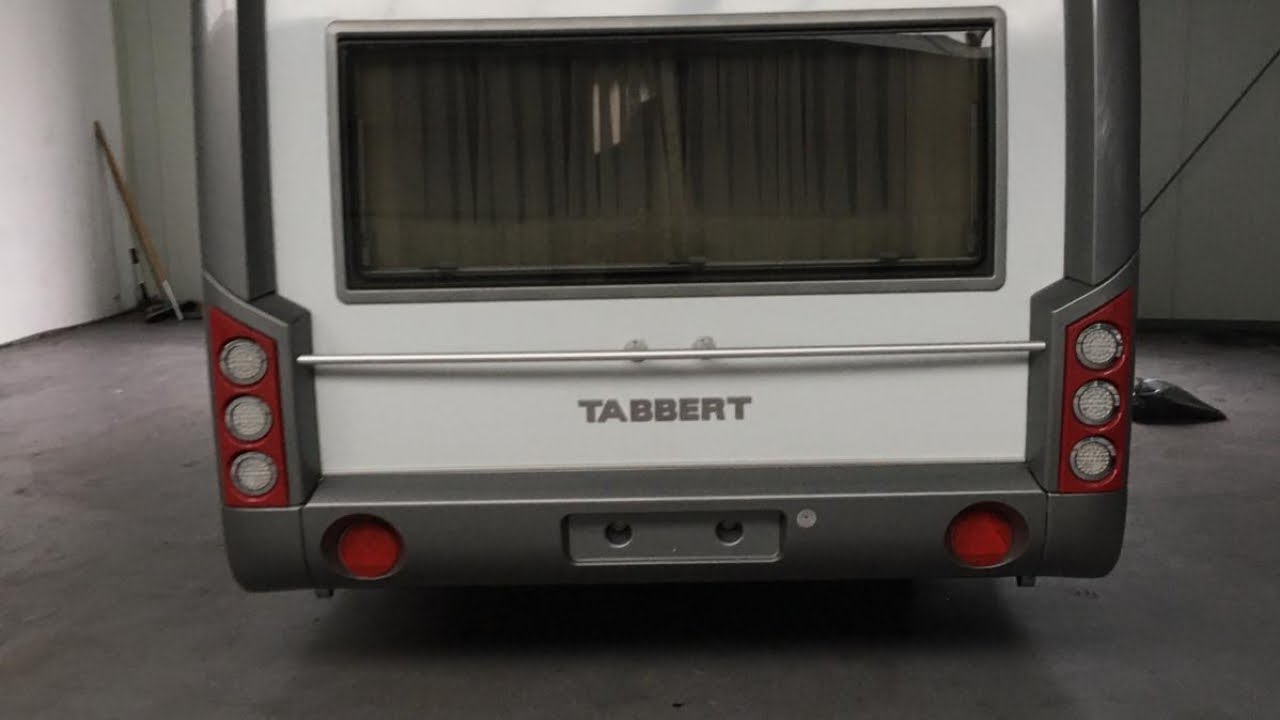 Tabbert Puccini 560 TD