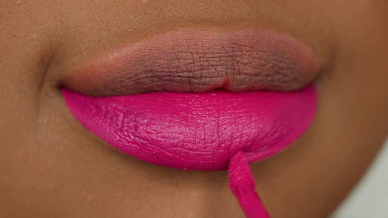 The Lip Bar's Playmate Liquid Matte Lipstick