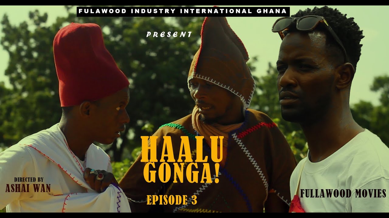 HAALU GONGA! EPISODE 3