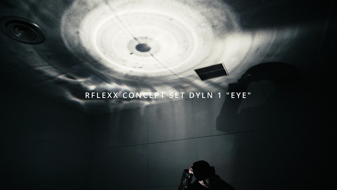 RFLEXX CONCEPT SET DYLN 1 EYE