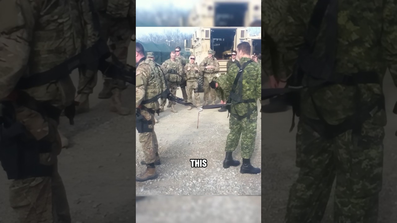 An awesome tug-of-war match #military #army #shortvideo #solider