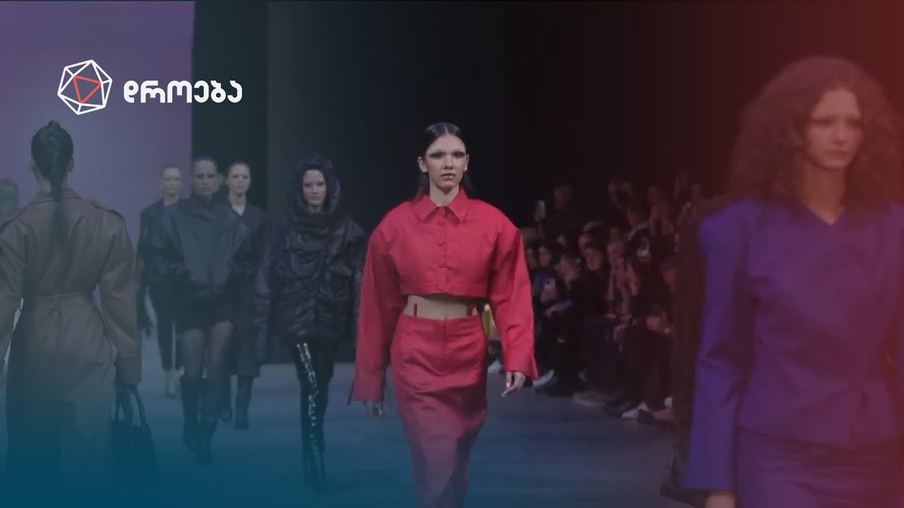 Mercedes-Benz Fashion Week Tbilisi — სესილი ბოჭოიძის სიუჟეტი