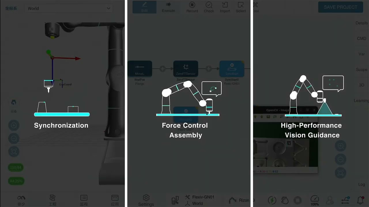 Adaptive Synchronization Made Easy! 🤖⚙️