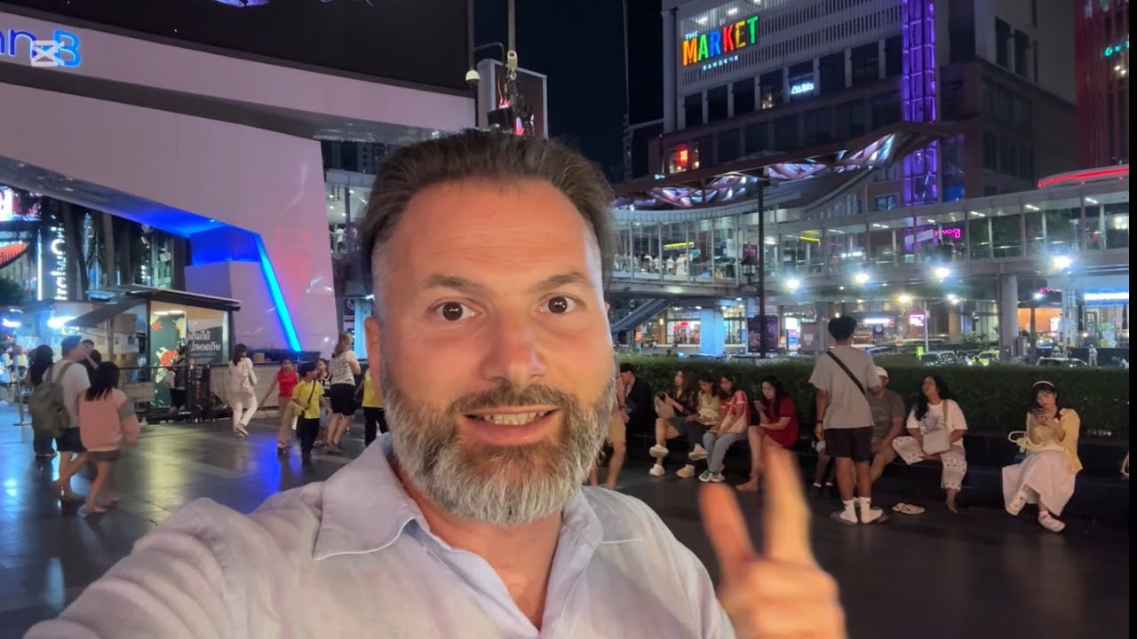 Bangkok-ul noaptea. Cat am cheltuit in 6 zile si pe ce?