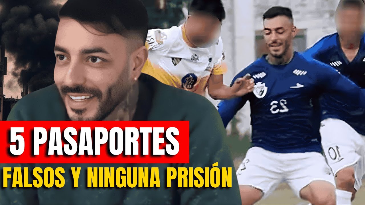 Sebastian Marset – La Verdadera Historia del Futbolista que Burló a Interpol