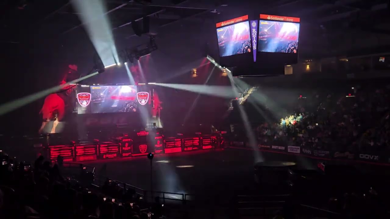 PBR Velocity Tour from Reading, PA 3/6/26