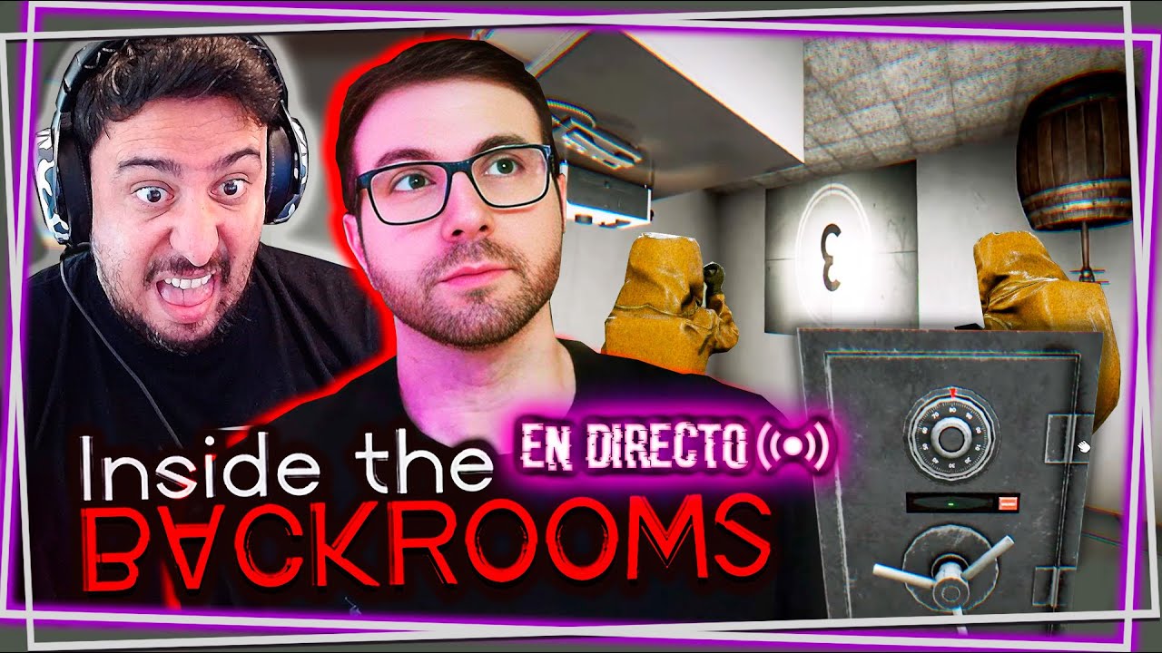 Los SECRETOS de INSIDE THE BACKROOMS