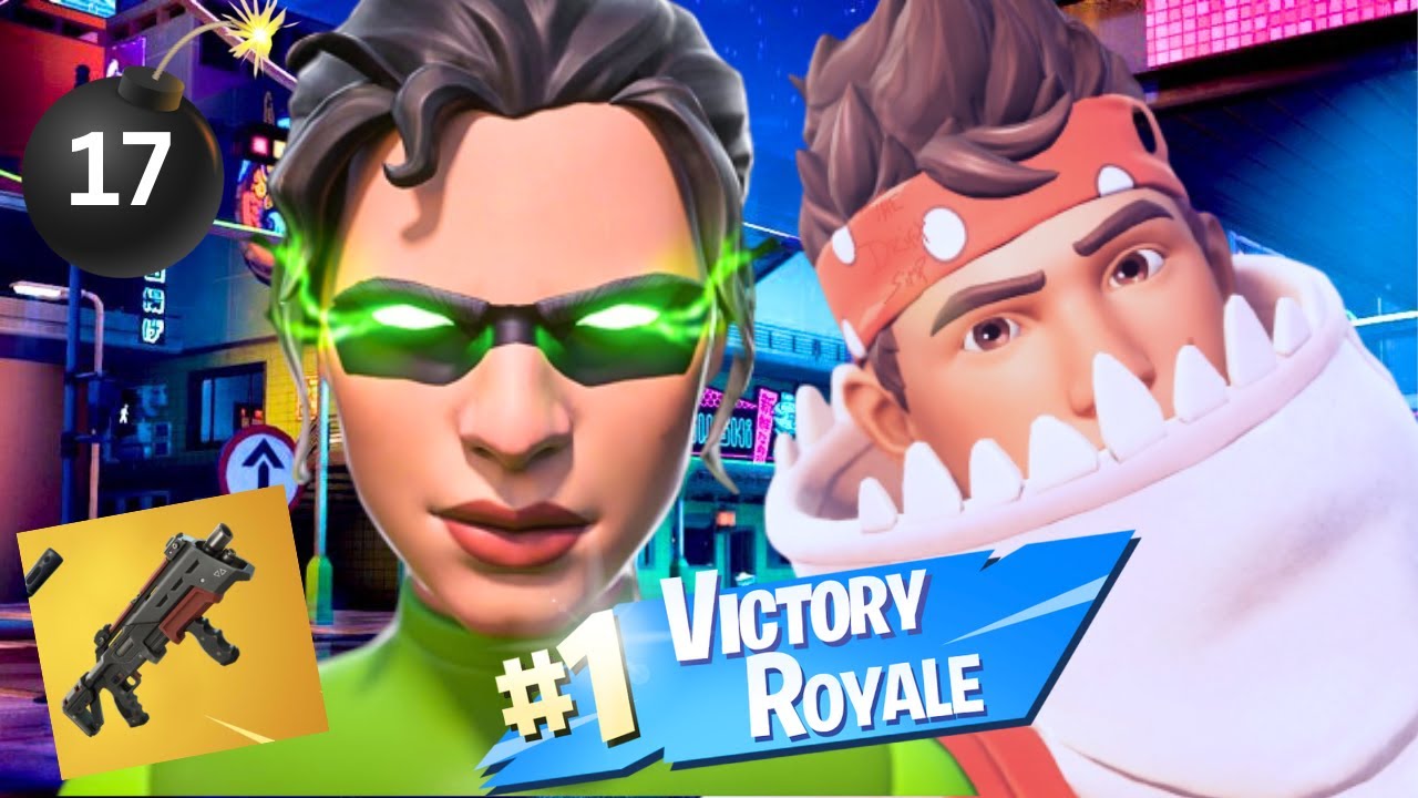 Zemie & Faze Replays Dominate Unreal Ranked Match in 17 Kill Win