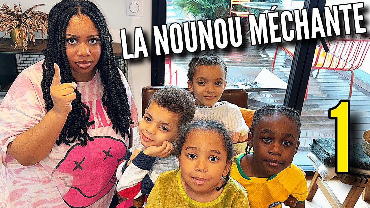 LA NOUNOU MÉCHANTE 1