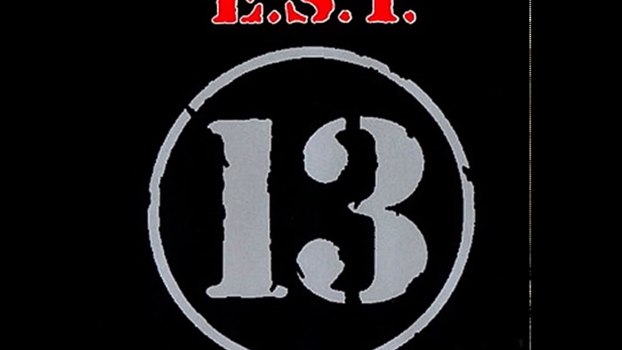 E.S.T.  - Нет, Слышишь, Нет!