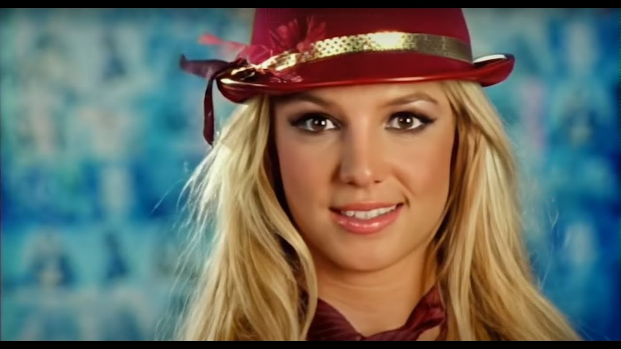 Britney Spears - Early Mornin' (Jason Nevins Remix / In The Zone 20th Anniversary Video Mix)