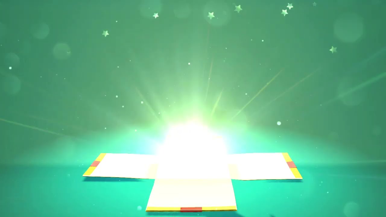 GETTING OAKS LETTER IN POKEMON BDSP TO CATCH SHYMIN