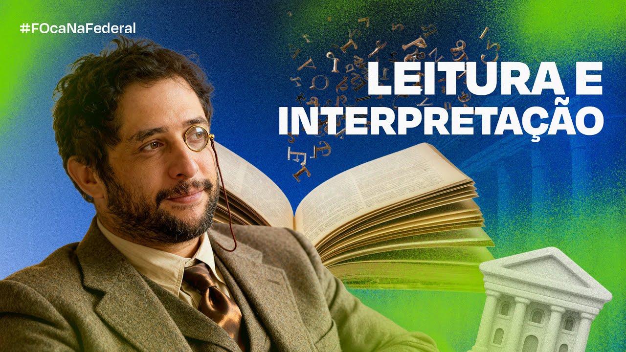 Leitura e Interpretação para a UFPR  - #FOcaNaFederal
