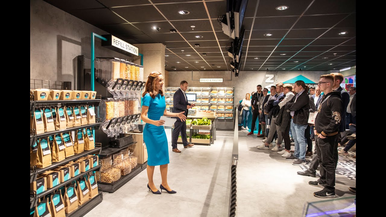 Wanzl @ EuroShop 2020 &ndash; Shop formats / Shopformate