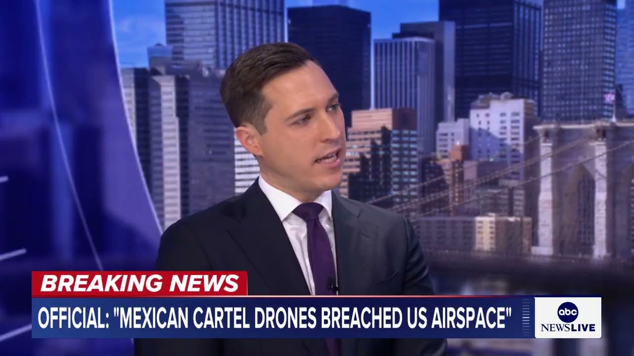 FAA lifts temporary halt in El Paso tied to potential military drone action, source says