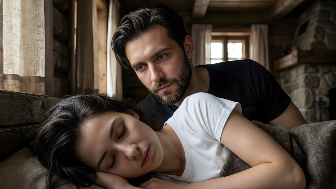 💔MILIONER JEST ZMUSZONY SPAĆ ZE SWOJĄ POKOJÓWKĄ, ALE KIEDY SIĘ POŁOŻYLI, OD RAZU SIĘ RELAKSUJE…🔥