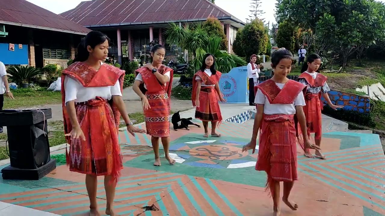 SMP Kartini Parsoburan~Batak Naraja 🎶🎶🎶