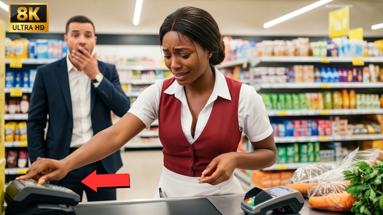 Undercover Billionaire Gave His Credit Card To Black Waitress For 24HOURS—What She Did Shocked Him