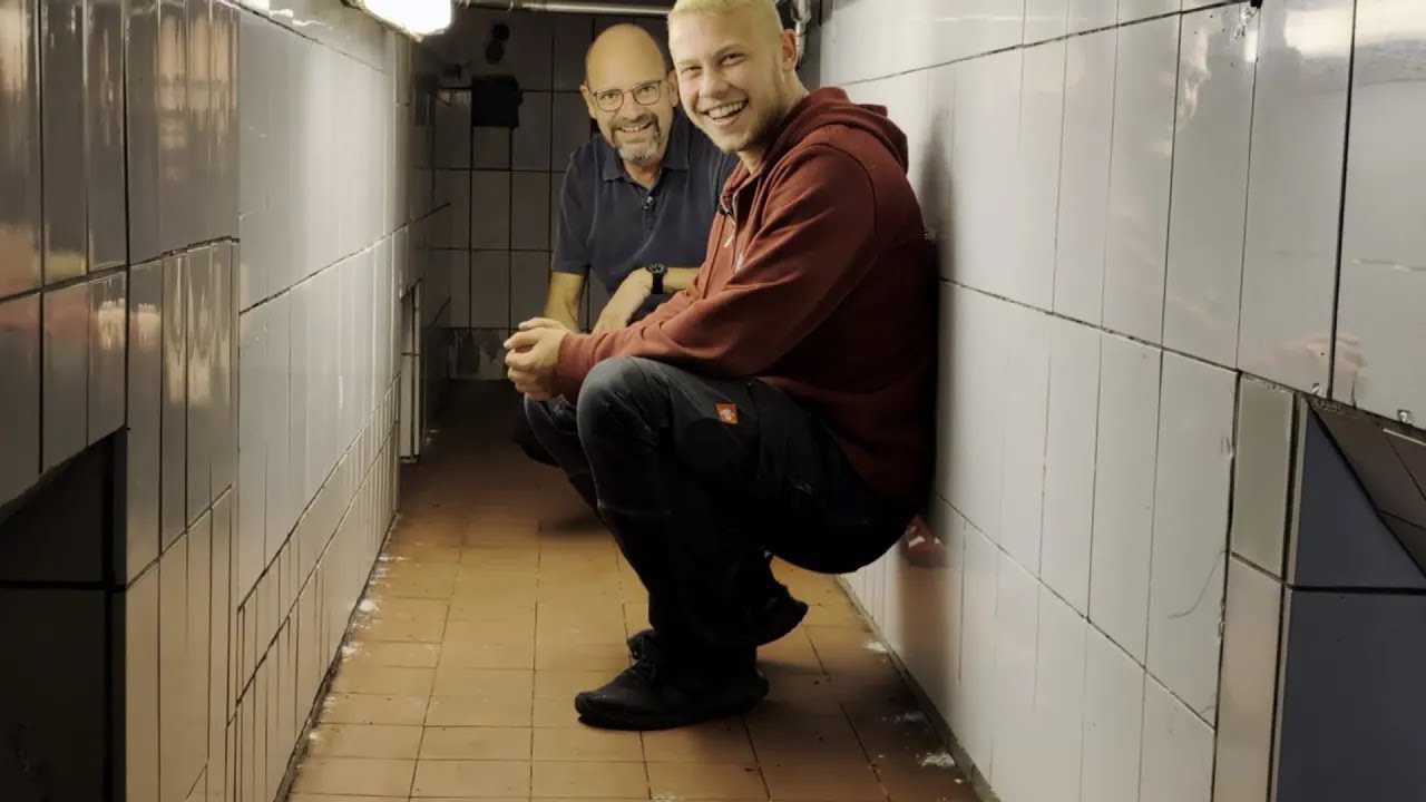 hopfeNerd besucht die alte Brauerei Grosch und stösst auf einen kultigen «Lost Place» - IN FARBE