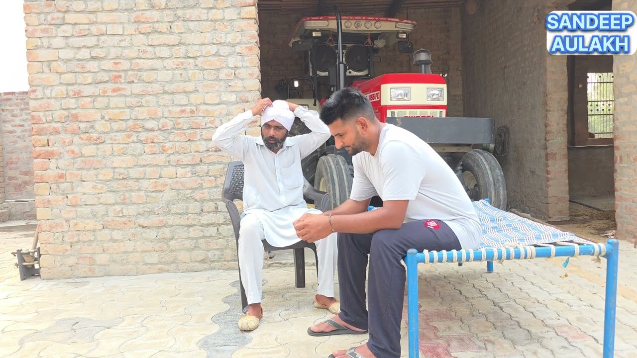 ਕੰਜੂਸੀ ਦਾ ਟੱਬਰ #pendu virsa #Sandeep aulakh #sanjha privar #punjabi 