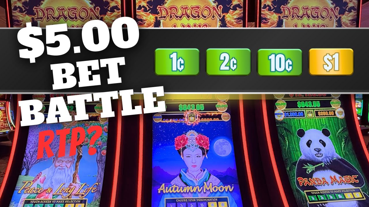 Here Is Why $5 Bets Are NOT The Same!