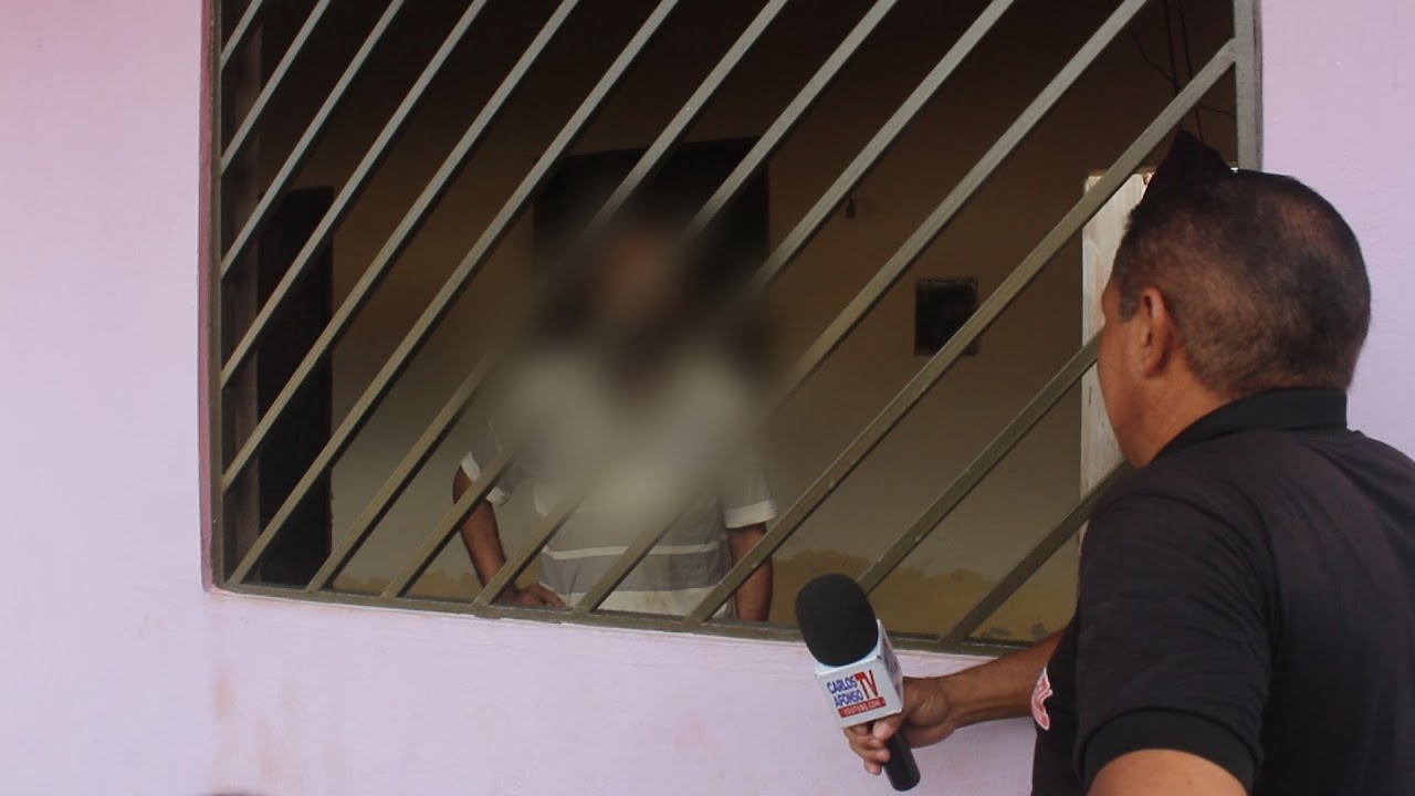 POLÍCIA CIVIL RECEBE DENÚNCIA DE POSSÍVEIS MAUS TRATOS A UMA PESSOA NA COHAB 2